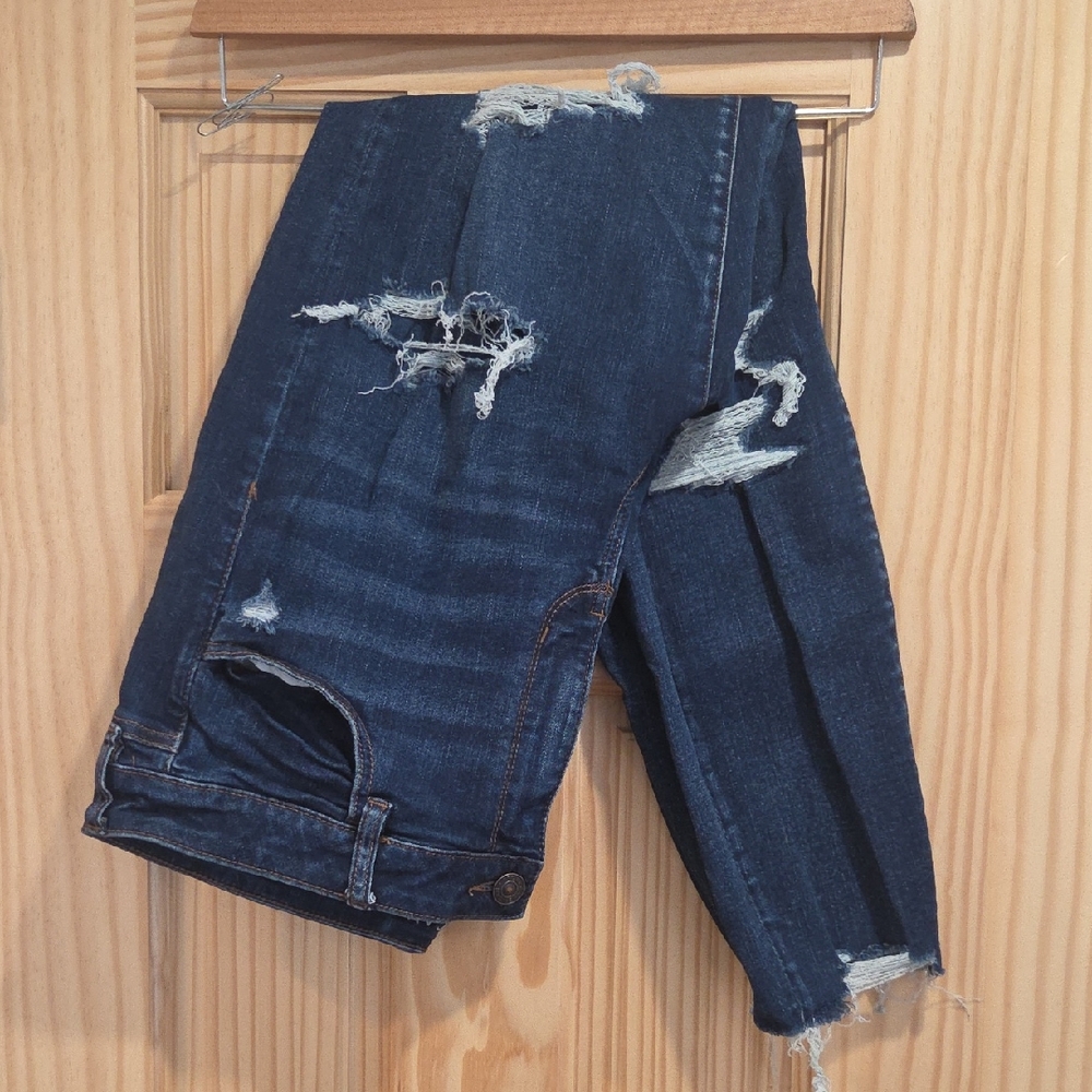 American Eagle High Rise Jegging
